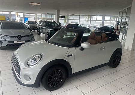 Mini ONE Cabrio. Chili-Paket,Navi,Leder,LED,PDC