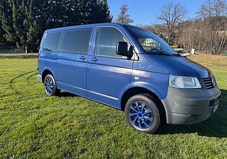 VW T5 Transporter Volkswagen Bus Standheizung TÜV Neu