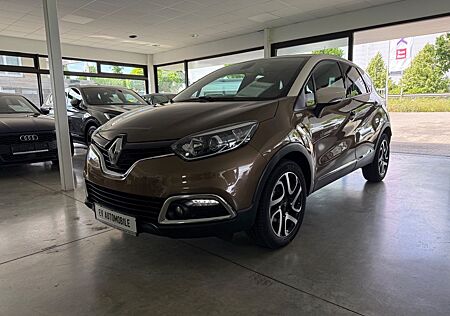 Renault Captur Elysee/Automatik/Leder/Navi