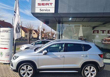 Seat Ateca Xp.150PS DSG/LED/GJR/Parkl/el.HKl/beh.FS