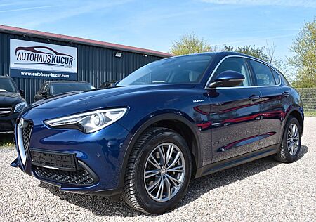 Alfa Romeo Stelvio Super Q4 Keyless Go AHK