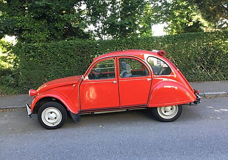 Citroën 2 CV Oldtimer 6 zu verkaufen