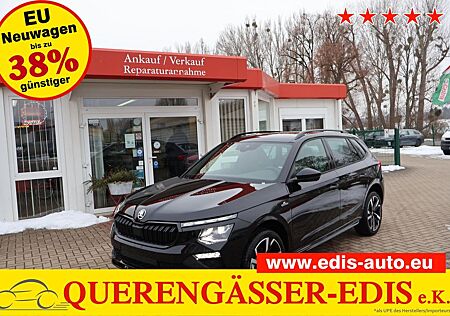 Skoda Kamiq 1.5TSI "Monte Carlo" *PANO*AHK*Matrix*S...