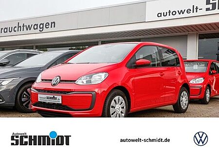VW Up Volkswagen ! 1,0 move ! Klima R-Kamera GRA