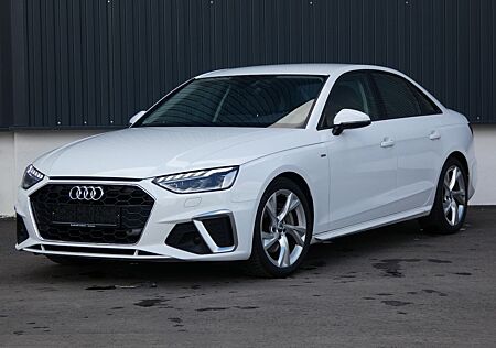 Audi A4 40 TDI S tronic S LINE Matrix ACC 1-Hd 204PS