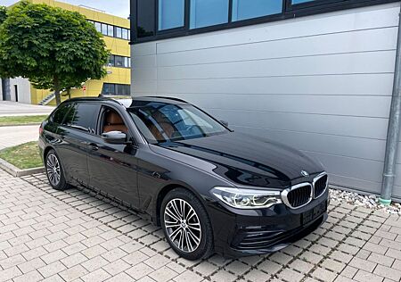 BMW 530 d Touring xDrive Luxury Line