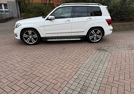 Mercedes-Benz GLK 350 CDI 4MATIC -