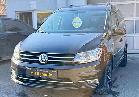 VW Caddy Volkswagen Maxi Highline BMT EuroAutomatik