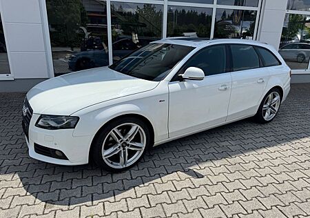 Audi A4 Avant 2.0 TFSI S-Line/Xen/DriveSelect/Leder