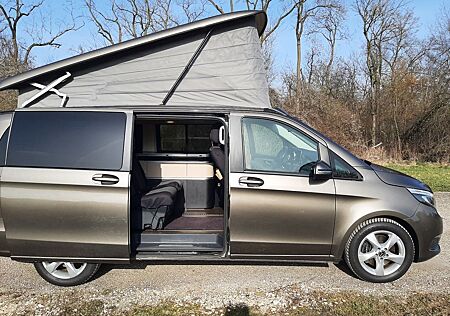 Mercedes-Benz V 250 Marco Polo Edition Küche*AHK*Aufstelldach
