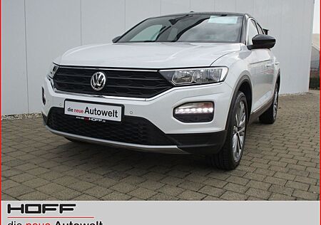 VW T-Roc Volkswagen 1.5 TSI United Navi Bluetooth AHK Winterpa