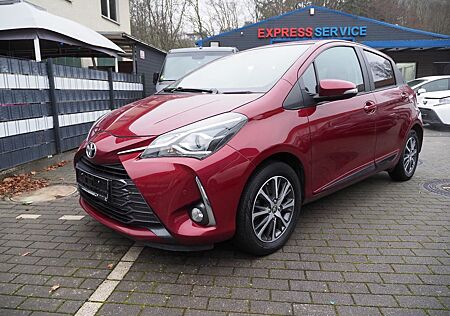 Toyota Yaris 1.5 B Y20 Club Navi/Kamera