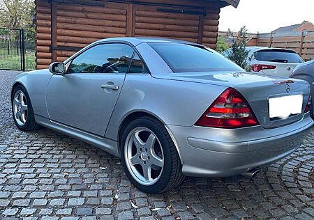 Mercedes-Benz SLK 200 Kompressor -