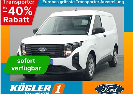 Ford Transit Courier Kasten Trend 100PS/PDC -14%*
