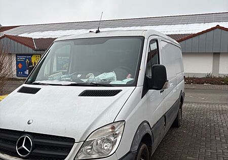 Mercedes-Benz Sprinter 906 KA 35 1. HAND!