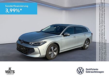 VW Passat Variant Volkswagen BUSINESS 2.0TDI DSG LED+AHK+NAVI+