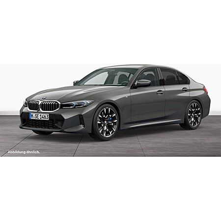 BMW 318 leasen