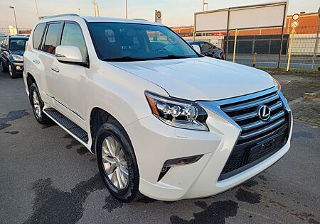 Lexus LS 460 GX 460 Vollauslastung 7 Sitze Navi Kamera
