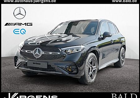 Mercedes-Benz GLC 220 d 4M AMG-Sport/LED/360/Pano/AHK/Dist/19