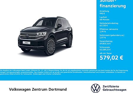 VW Touareg Volkswagen HYBRID ELEGANCE NEUESMODELL PANO AHK 360