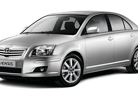 Toyota Avensis Sol 2.0-l-D-4D Sol