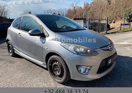 Mazda 2 1.4d*airco*EU4