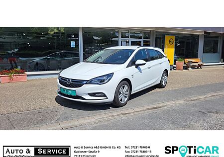 Opel Astra K Sports T. 120 Jahre Navi Sitzhzg. 1.Hd