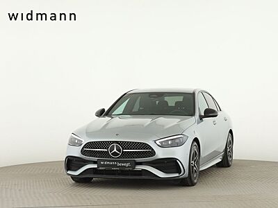 Mercedes-Benz C 220 d AMG*Memory*AHK*Keyless*LenkradHeiz*360°