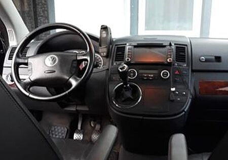 VW T5 Multivan Volkswagen