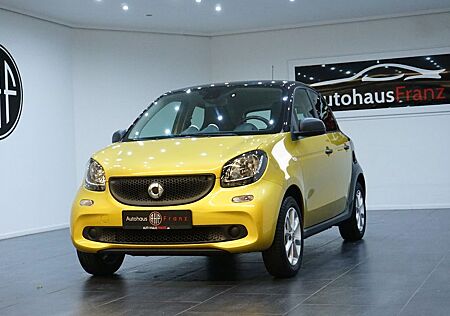 Smart ForFour *52kW*USB*Freisprecher*