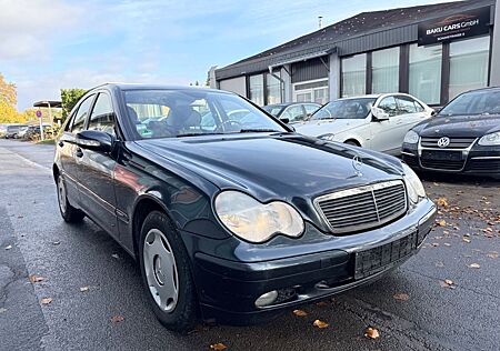 Mercedes-Benz C 180 C Limousine Kompressor