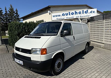 VW T4 Volkswagen 2.5 TDI -LKW Kasten- HU 05/2027 - Top Zustand