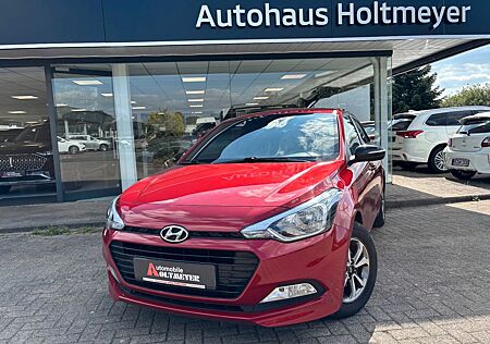 Hyundai i20 Passion EDITION 1.2 *SitzH+Klima+Bluetooth*
