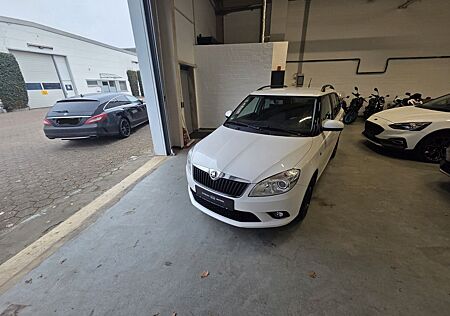Skoda Fabia Combi Ambition