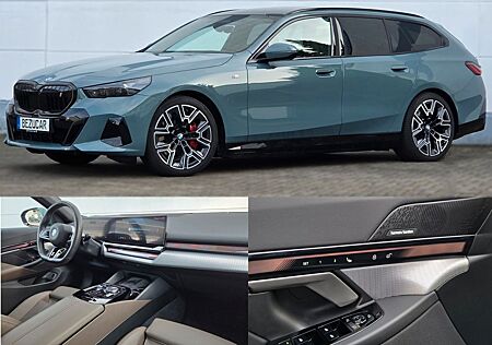 BMW i5 40 eDrive MSport 20Zoll HUD AssistentPLUS AHK