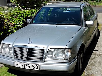 Mercedes-Benz E 200 W124 EZ 9/1994 192000KM TÜV 1/28