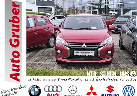 Mitsubishi Space Star Select Klima*DAB*El.Fenster*Lichtsens