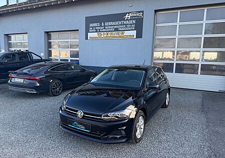 VW Polo Volkswagen VI Comfortline DSG Navi Virtual PDC SHZ DAB