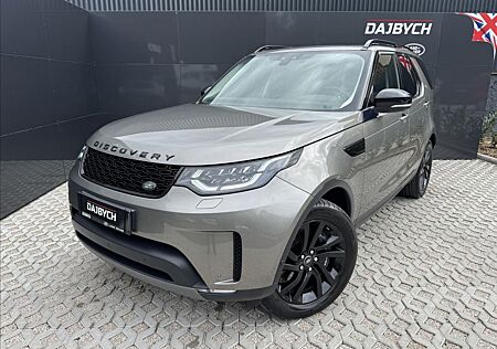 Land Rover Discovery SDV6 HSE 4x4 AT ČR DPH