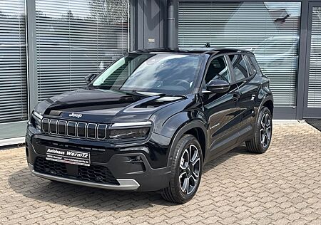 Jeep Avenger 1.2 E-Hybrid Summit