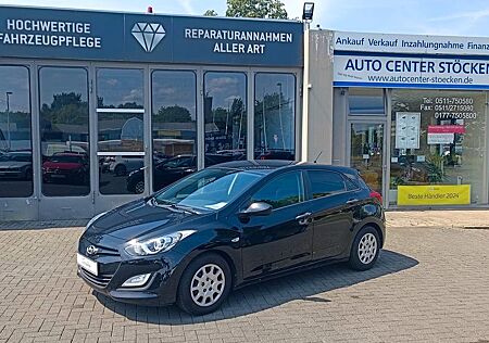 Hyundai i30 Classic1.4 SERVO KLIMA AUS 1HAND PDCGarantie