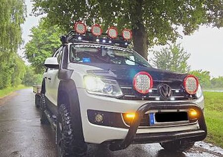 VW Amarok Volkswagen