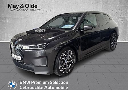 BMW iX xDrive 40 ACC Laser HUD Navi Leder Digitales