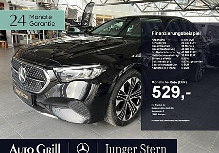 Mercedes-Benz E 200 Avantgarde Pano Distronic MBUX 19Zoll Totw