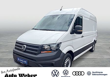 VW Crafter gebraucht kaufen VW Crafter Volkswagen 35 2.0TDI Kasten mittellang Hochdach FWD