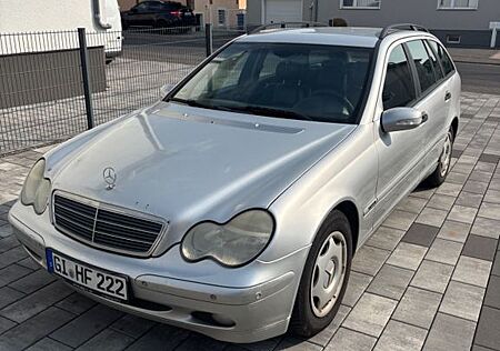 Mercedes-Benz C 220 CDI T CLASSIC Classic