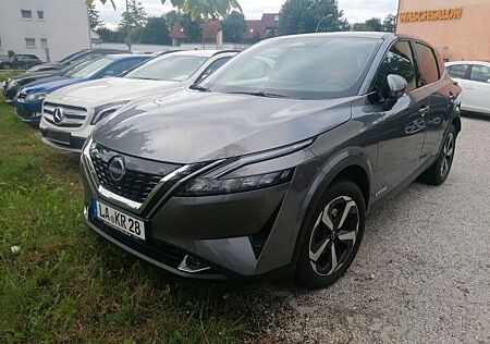 Nissan Qashqai N-Connecta e-Power Benzin Hybrid