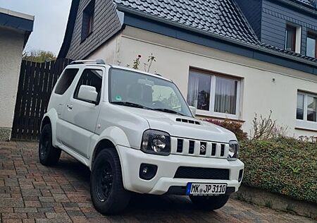 Suzuki Jimny /Vollaustattung/1.Hand