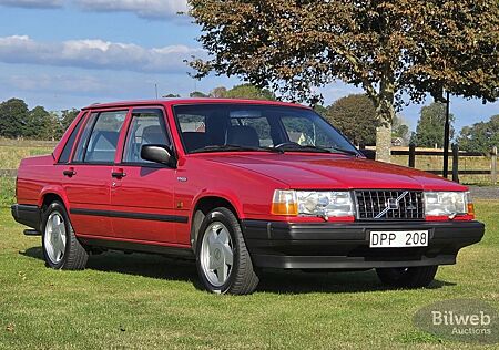 Volvo 740 Turbo +