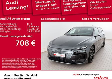 Audi A6 e-tron A6 Avant e-tron edition one qu. AHK 360 HUD PANO